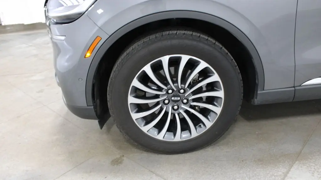 2024 Lincoln Aviator Reserve