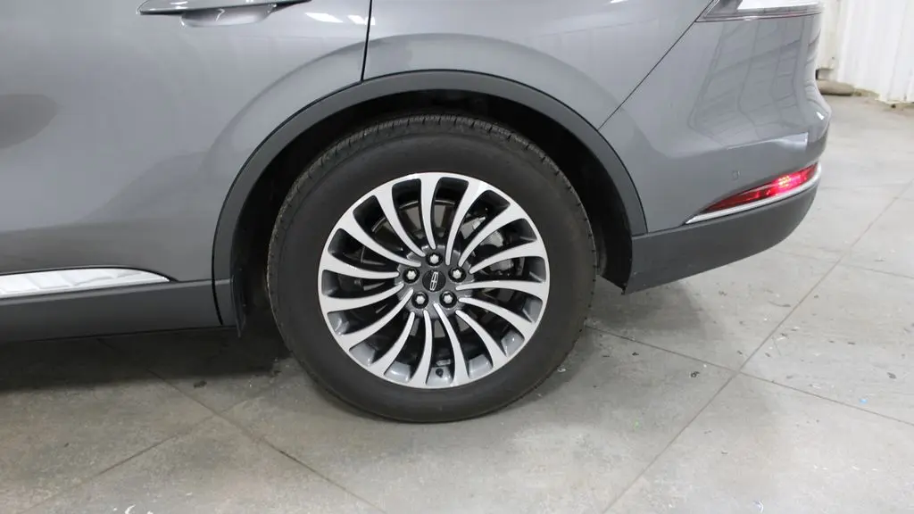 2024 Lincoln Aviator Reserve