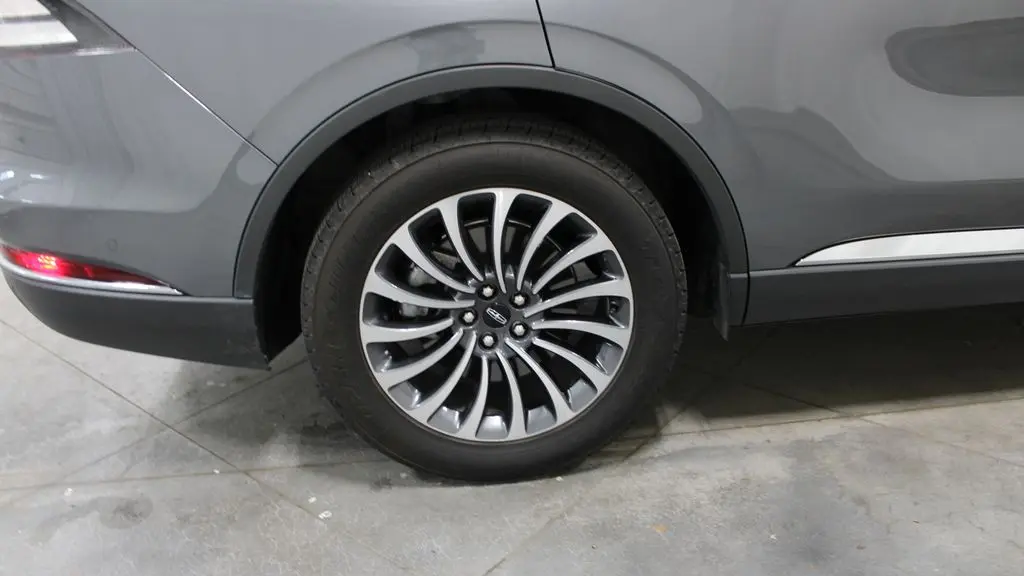 2024 Lincoln Aviator Reserve