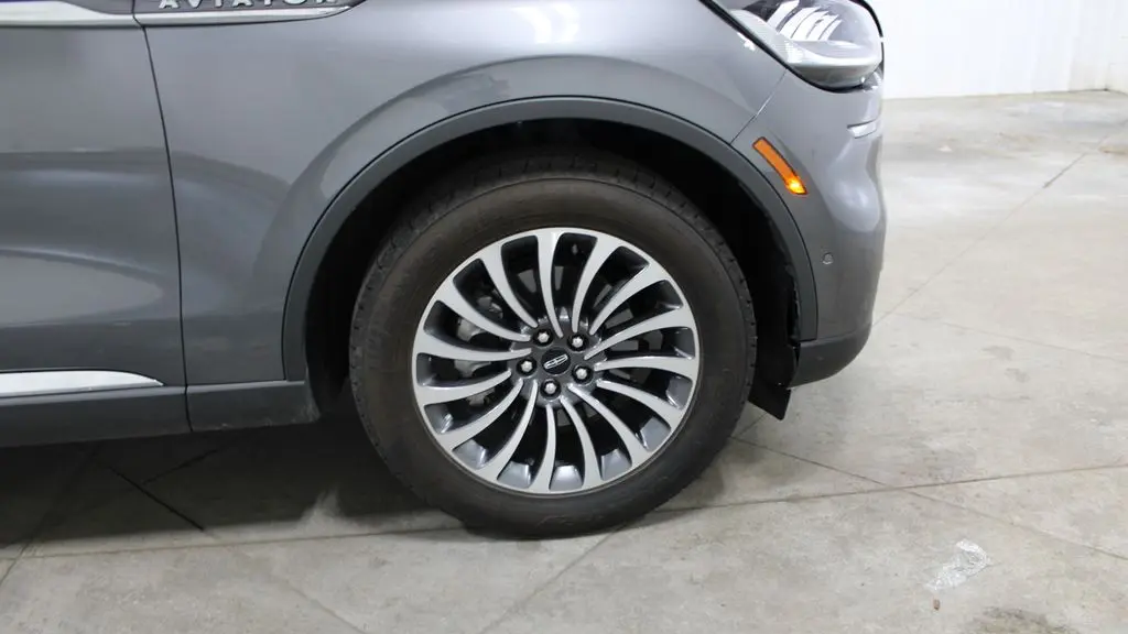 2024 Lincoln Aviator Reserve