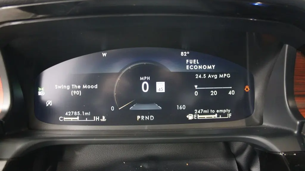 2024 Lincoln Aviator Reserve