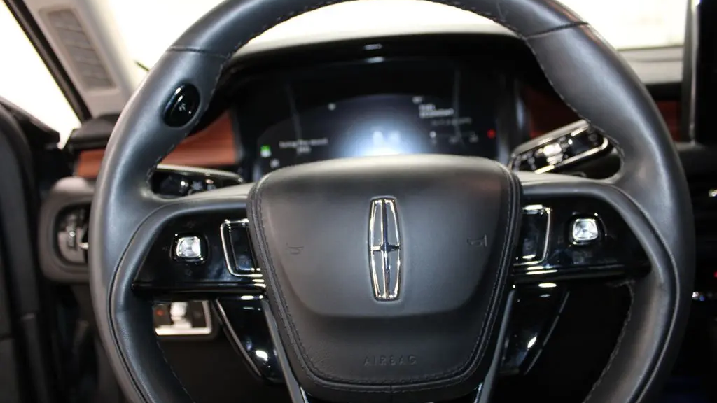 2024 Lincoln Aviator Reserve