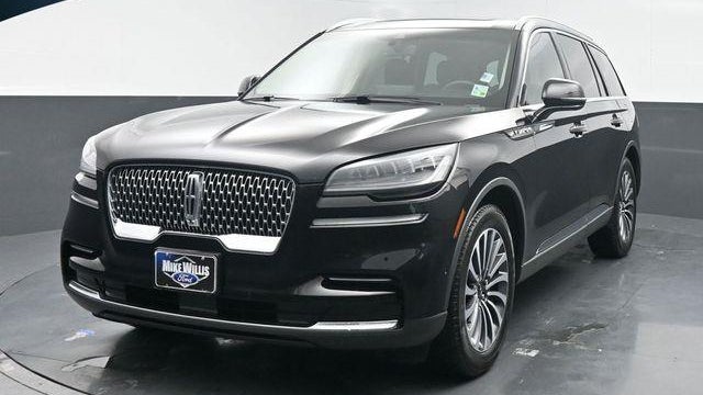 2024 Lincoln Aviator Reserve