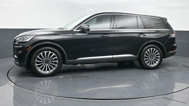 2024 Lincoln Aviator Reserve