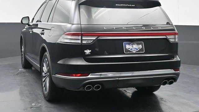 2024 Lincoln Aviator Reserve
