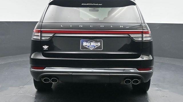 2024 Lincoln Aviator Reserve