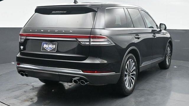 2024 Lincoln Aviator Reserve