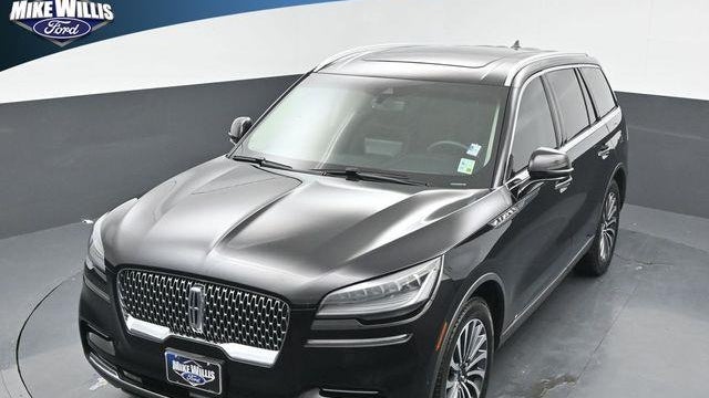 2024 Lincoln Aviator Reserve