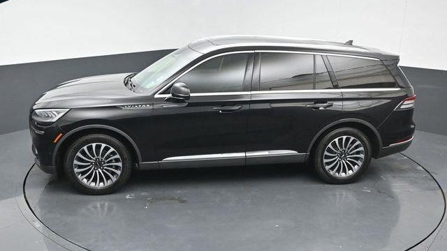 2024 Lincoln Aviator Reserve