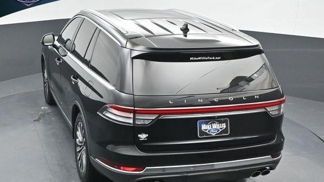 2024 Lincoln Aviator Reserve