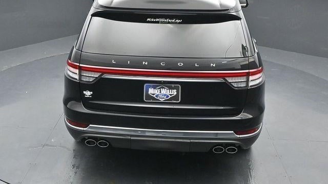 2024 Lincoln Aviator Reserve