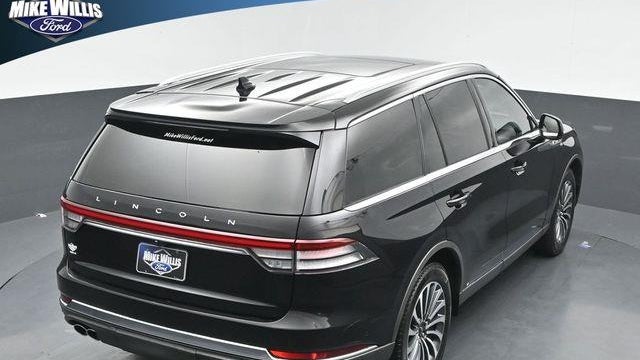 2024 Lincoln Aviator Reserve