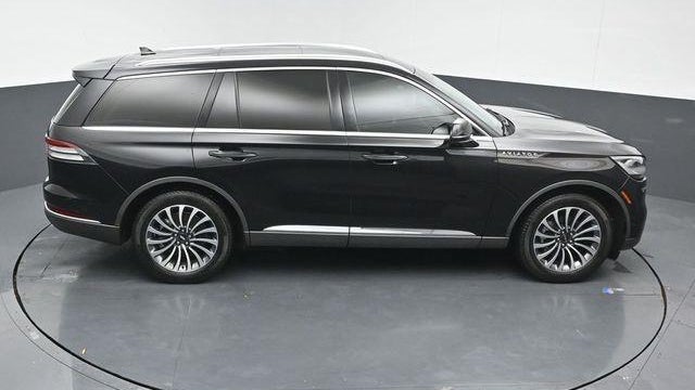 2024 Lincoln Aviator Reserve