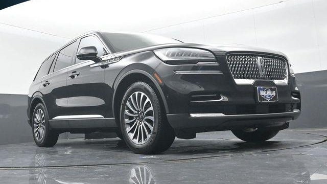 2024 Lincoln Aviator Reserve