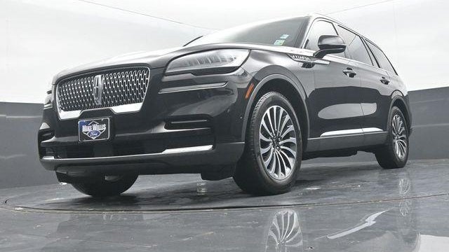 2024 Lincoln Aviator Reserve