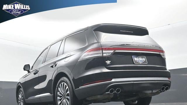 2024 Lincoln Aviator Reserve