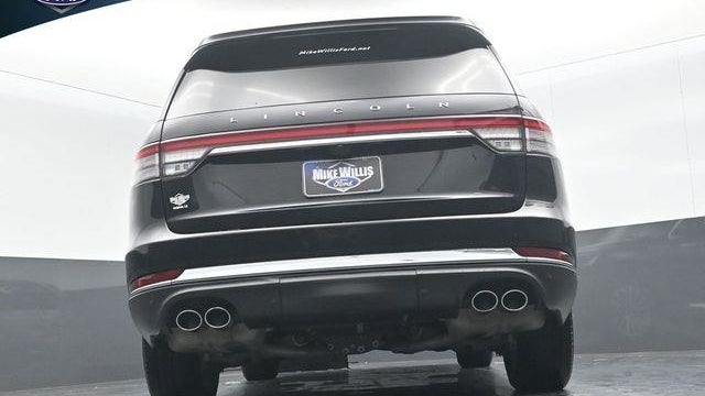 2024 Lincoln Aviator Reserve