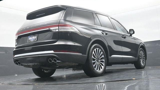 2024 Lincoln Aviator Reserve