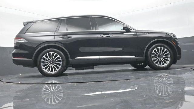 2024 Lincoln Aviator Reserve
