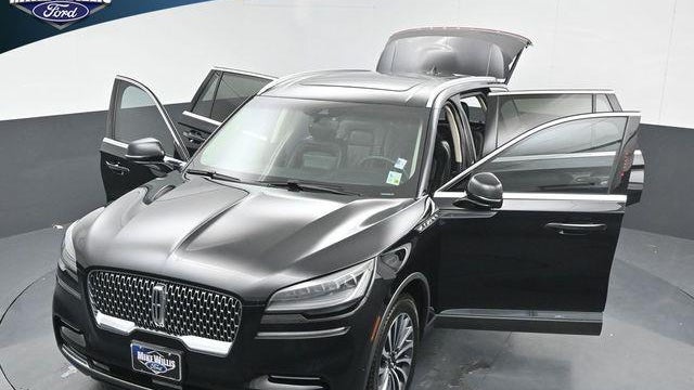 2024 Lincoln Aviator Reserve