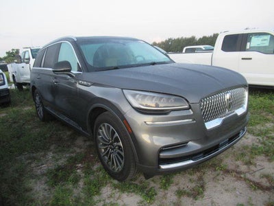 Photo of a 2024 Lincoln Aviator Reserve 4DR SUV for sale