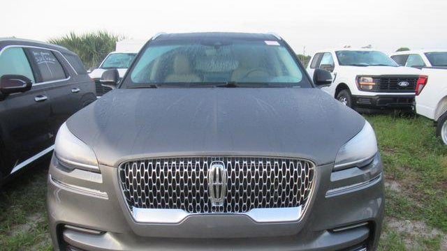 2024 Lincoln Aviator Reserve