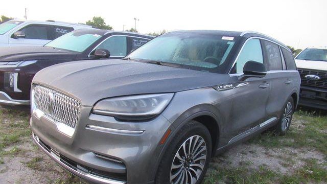 2024 Lincoln Aviator Reserve