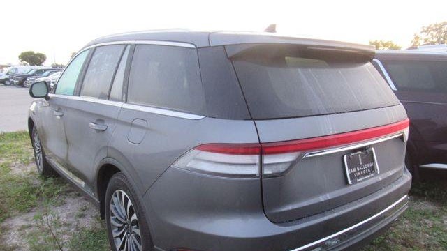 2024 Lincoln Aviator Reserve