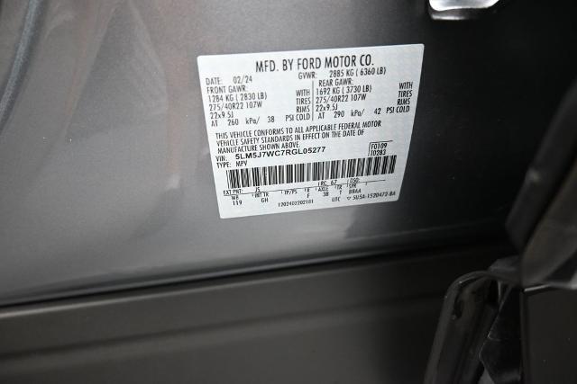 2024 Lincoln Aviator - $45,794