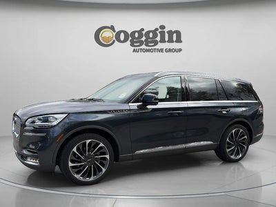 2024 Lincoln Aviator Reserve 4DR SUV