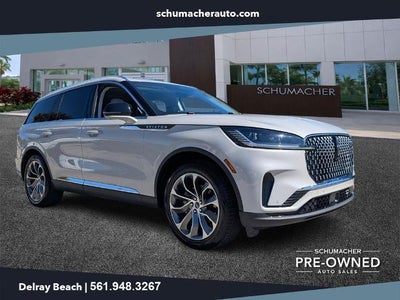 Photo of a 2025 Lincoln Aviator Reserve 4DR SUV for sale