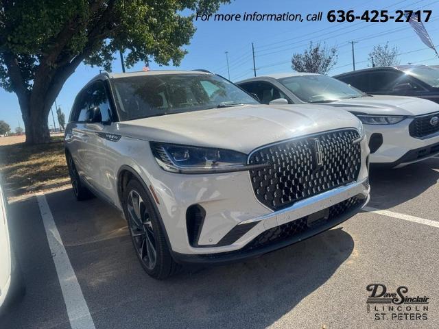 2025 Lincoln Aviator - $54,645