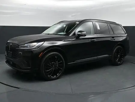 2025 Lincoln Aviator