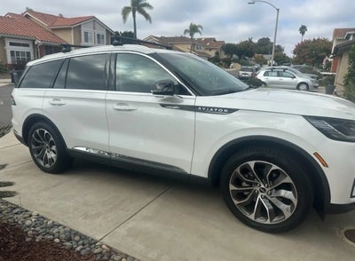 2025 Lincoln Aviator Reserve 4DR SUV