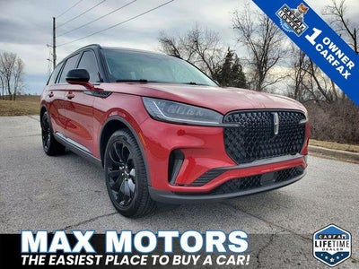 Photo of a 2025 Lincoln Aviator Reserve 4DR SUV for sale