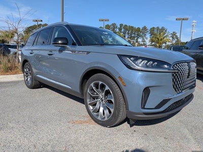 2025 Lincoln Aviator Reserve 4DR SUV