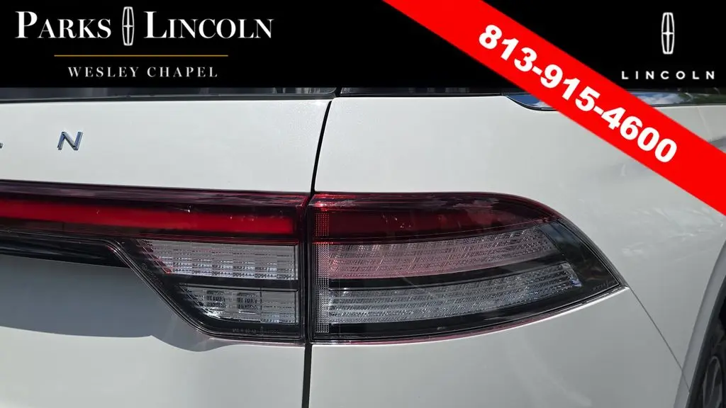2025 Lincoln Aviator Reserve