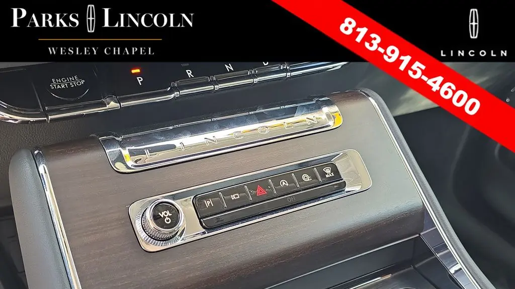 2025 Lincoln Aviator Reserve