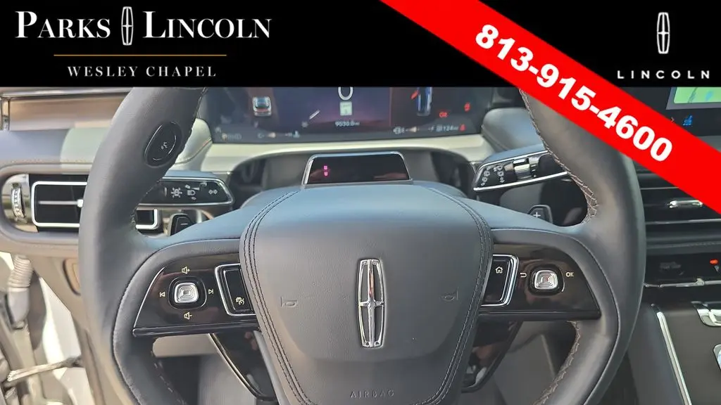 2025 Lincoln Aviator Reserve