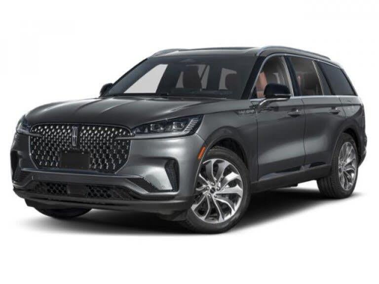 2026 Lincoln Aviator - $62,216