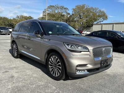 2020 Lincoln Aviator Reserve 4DR SUV