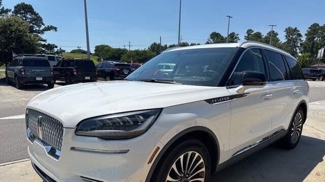 Preowned 2020 Lincoln Aviator Reserve for Sale