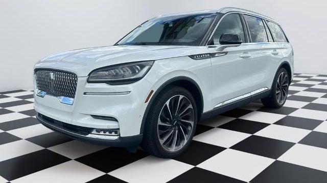 Preowned 2020 Lincoln Aviator Reserve for Sale