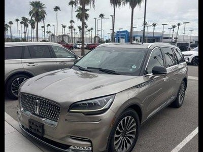 2020 Lincoln Aviator Reserve 4DR SUV