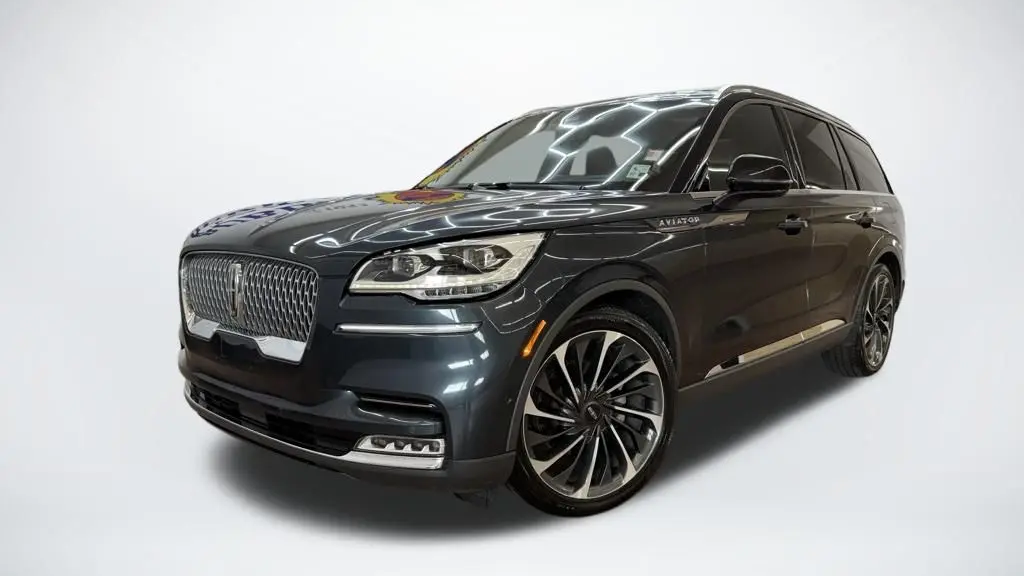 Preowned 2021 Lincoln Aviator Reserve for Sale