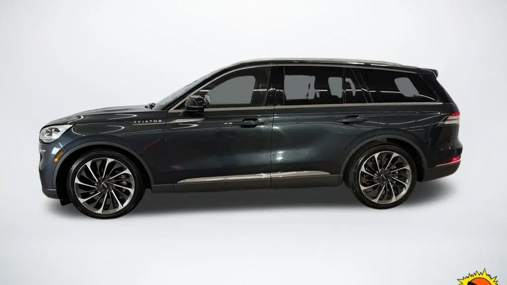 2021 Lincoln Aviator Reserve