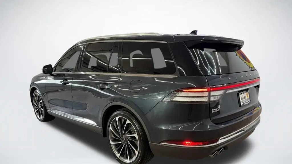 2021 Lincoln Aviator Reserve