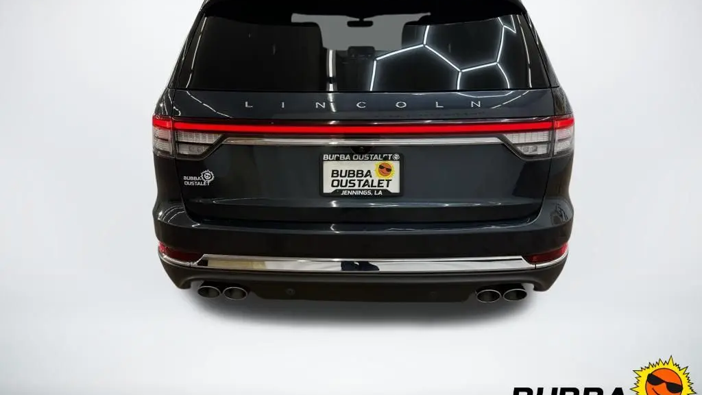 2021 Lincoln Aviator Reserve
