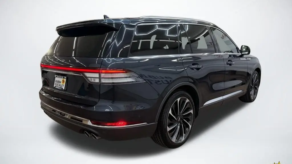 2021 Lincoln Aviator Reserve
