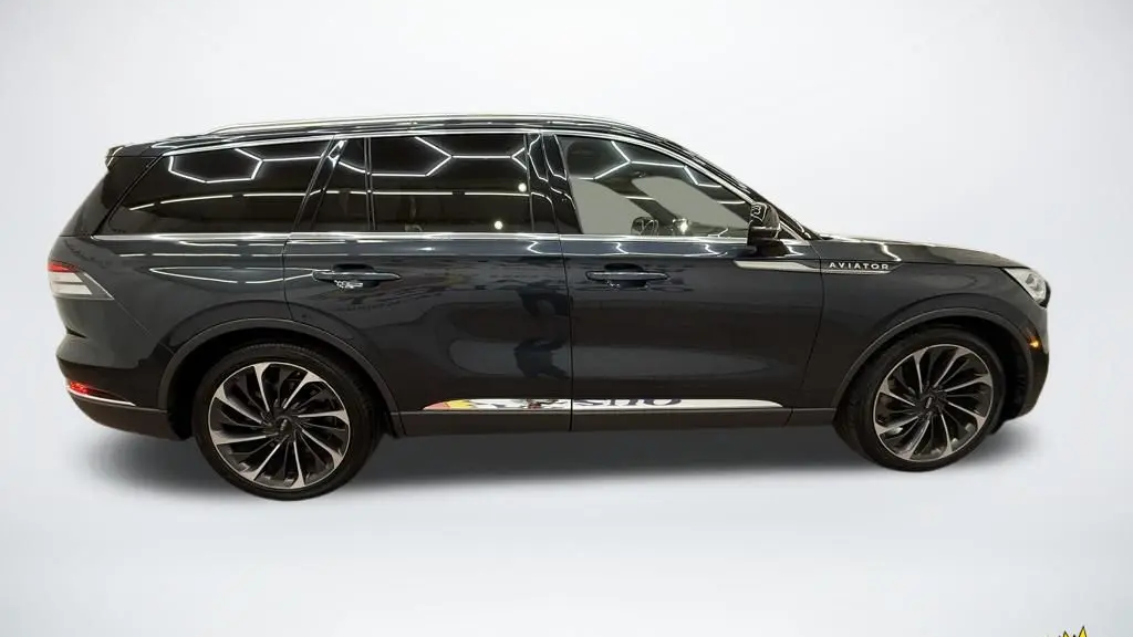 2021 Lincoln Aviator Reserve